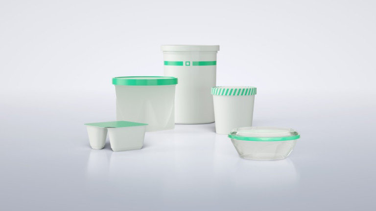 NEXT GENERATION FILLING MACHINE LFS SETS NEW STANDARDS IN DAIRY AND FOOD PRODUCTION